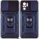 Чохол HONOR Hard Defence Series Xiaomi Redmi Note 10/10S Blue (with Camshield and magnet)