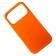 Чехол-накладка Liquid Magnetic для iPhone 17 Pro Max Orange