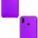 Чехол Soft Case для Huawei P Smart Plus Фиолетовый