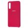 Чохол Soft Case для Samsung A750 Galaxy A7 2018 Вишневий