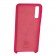 Чохол Soft Case для Samsung A750 Galaxy A7 2018 Вишневий
