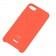 Чехол Soft Case для Xiaomi Redmi 6 Оранжевый