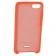 Чехол Soft Case для Xiaomi Redmi 6 Оранжевый
