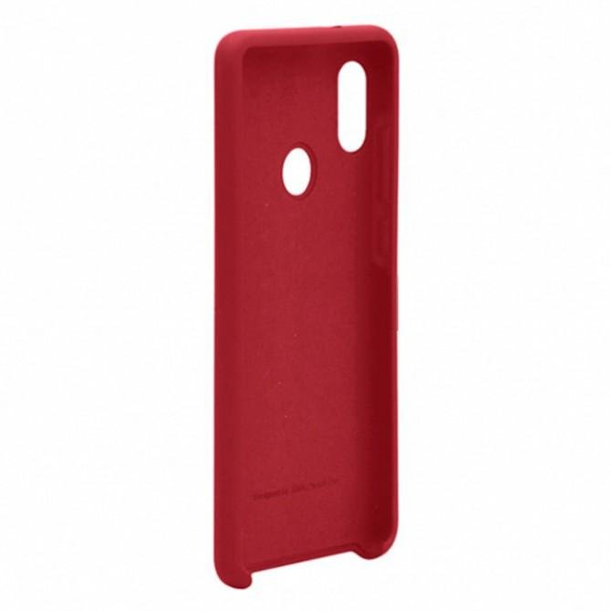 Чехол Soft Case для Xiaomi Redmi 6 Pro/Mi A2 Lite Вишневый-2