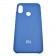 Чехол Soft Case для Xiaomi Redmi 6 Pro/Mi A2 Lite Синий
