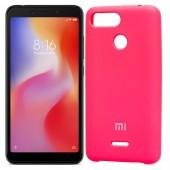 Чохол Soft Case для Xiaomi Redmi 6 Рожевий