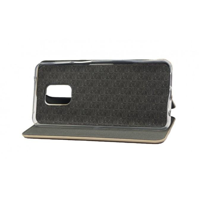 Чохол книжка U-Like Best Xiaomi Redmi Note 9s/Note 9 Pro Gold-3