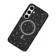 Чохол TPU Eclipse Sparkle (MagFit) для Samsung Galaxy S24 / S25 Чорний