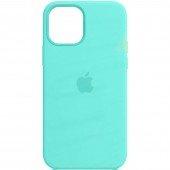 Кожаный чехол Leather Case (AA Plus) with MagSafe для Apple iPhone 14 (6.1'') Ice Кожаный чехол Leather Case (AA Plus) with MagSafe для Apple iPhone 14 (6.1'') Ice