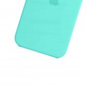 Кожаный чехол Leather Case (AA Plus) with MagSafe для Apple iPhone 14 (6.1'') Ice Кожаный чехол Leather Case (AA Plus) with MagSafe для Apple iPhone 14 (6.1'') Ice