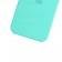 Кожаный чехол Leather Case (AA Plus) with MagSafe для Apple iPhone 14 (6.1'') Ice
