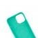 Кожаный чехол Leather Case (AA Plus) with MagSafe для Apple iPhone 14 (6.1'') Ice