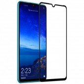 Защитное стекло для HUAWEI P30 Lite Full Glue (0.25 мм, 2.5D, чёрное) ЛЮКС Защитное стекло для HUAWEI P30 Lite Full Glue (0.25 мм, 2.5D, чёрное) ЛЮКС