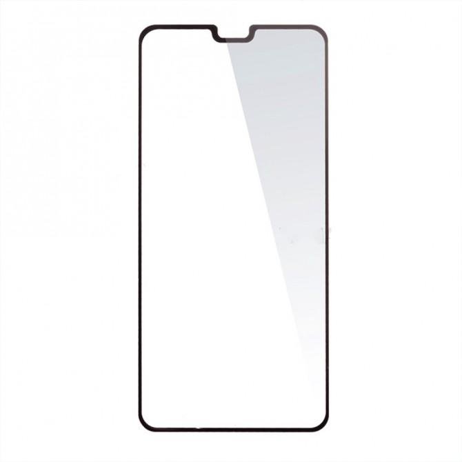 Захисне скло для HUAWEI Mate 30 Full Glue (0.3 мм, 2.5D, чорне)