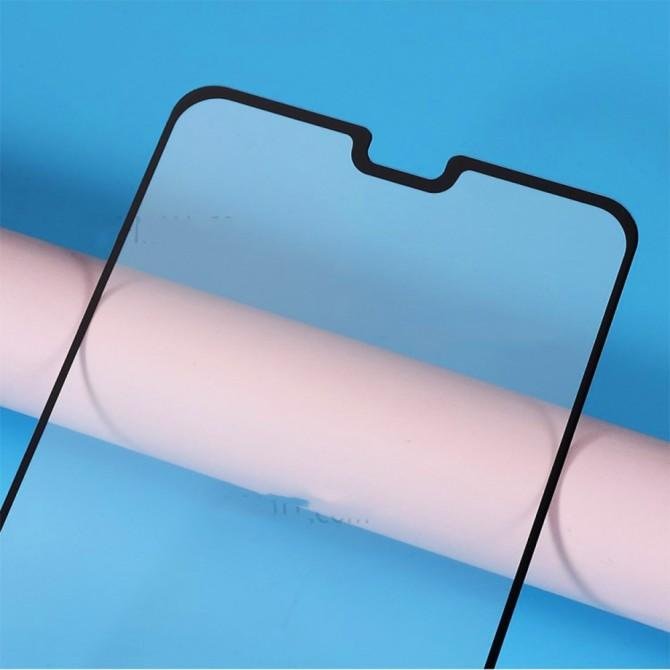 Захисне скло для HUAWEI Mate 30 Full Glue (0.3 мм, 2.5D, чорне)-3