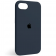Силиконовый чехол для iPhone 16e Midnight Blue FULL