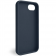 Силиконовый чехол для iPhone 16e Midnight Blue FULL