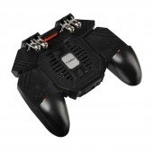 Геймпад для телефону Gelius Pro Boost GP-GT003 Black Геймпад для телефону Gelius Pro Boost GP-GT003 Black