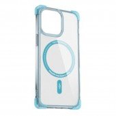 Чохол Proof Special (Magsafe) для iPhone 16 Pro Max Transparent Blue Чохол Proof Special (Magsafe) для iPhone 16 Pro Max Transparent Blue