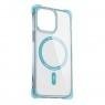Чехол Proof Special (Magsafe) для iPhone 16 Pro Max Transparent Blue