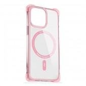 Чехол Proof Special (Magsafe) для iPhone 16 Pro Max Transparent Pink¶