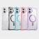 Чехол Proof Special (Magsafe) для iPhone 16 Pro Max Transparent Pink¶
