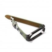 Ремінець для Xiaomi Band 5/6 Leather Burberry #1