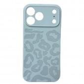 Накладка Soft Case Print для iPhone 17 Pro Light Blue