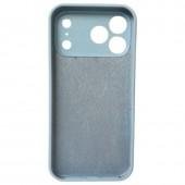 Накладка Soft Case Print для iPhone 17 Pro Light Blue