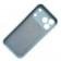 Накладка Soft Case Print для iPhone 17 Pro Light Blue