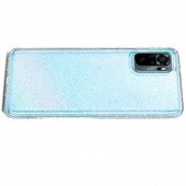 Накладка Molan Cano Jelly Sparkle для Xiaomi Redmi Note 10 Pro Прозрачный Накладка Molan Cano Jelly Sparkle для Xiaomi Redmi Note 10 Pro Прозрачный