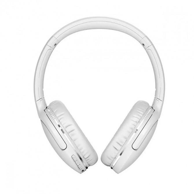 Наушники Baseus D02 Pro White