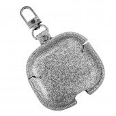 Чохол Silicone Protective Case For Airpods 3 Portfolio Shine Silver Чохол Silicone Protective Case For Airpods 3 Portfolio Shine Silver