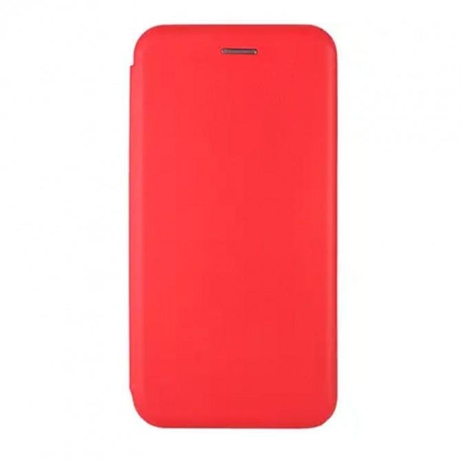 Чехол-книжка U-Like Best Xiaomi Redmi 10 Red