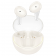 Беспроводные TWS наушники Hoco EW202 Magic (Milky White)