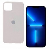 Оригінальний силіконовий чохол для iPhone 13 Pro Max Галька FULL Оригінальний силіконовий чохол для iPhone 13 Pro Max Галька FULL