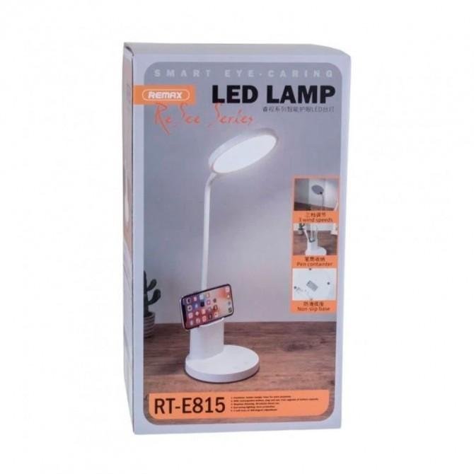 Настільна LED лампа Remax RT-E815 ReSee Series White-2