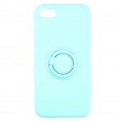 Чехол Ring Color для iPhone 7/8 Бирюзовый Чехол Ring Color для iPhone 7/8 Бирюзовый