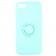 Чохол Ring Color для iPhone 7/8 Бірюзовий