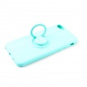 Чехол Ring Color для iPhone 7/8 Бирюзовый Чехол Ring Color для iPhone 7/8 Бирюзовый