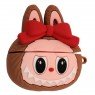 Чохол U-Like LABUBU Bow для Airpods Pro Brown