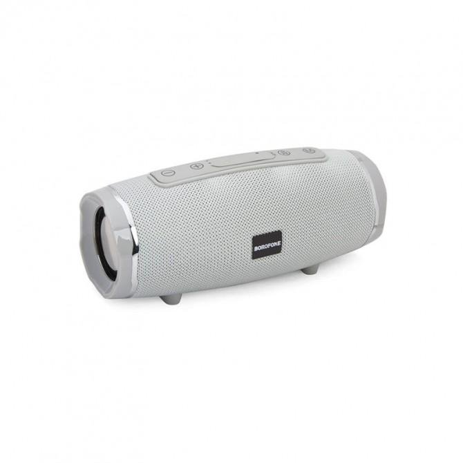 Колонка Borofone BR3 Серый