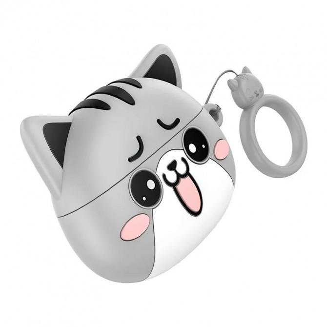 Навушники Hoco EW48 Misty Cat-1