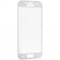 Защитное стекло для SAMSUNG A320 Galaxy A3 2017 Full Glue (0.25 мм, 2.5D, белое) ЛЮКС