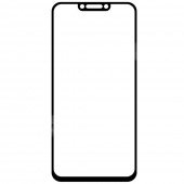 Захисне скло для HUAWEI P Smart Plus/Nova 3i Full Glue (0.25 мм, 2.5D, чорне) ЛЮКС Захисне скло для HUAWEI P Smart Plus/Nova 3i Full Glue (0.25 мм, 2.5D, чорне) ЛЮКС