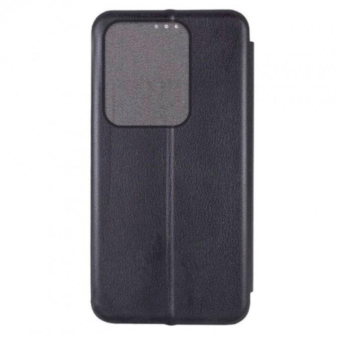 Book Cover U-Like Best TECNO Spark Go 2024/Spark 20C Black-1