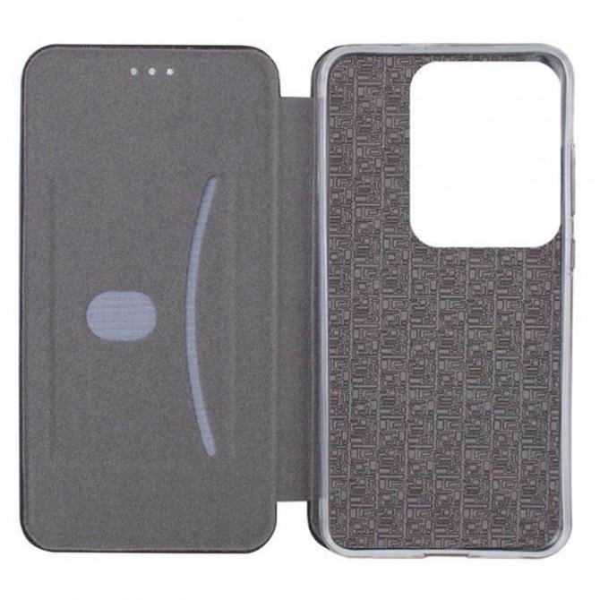 Book Cover U-Like Best TECNO Spark Go 2024/Spark 20C Marsala-2