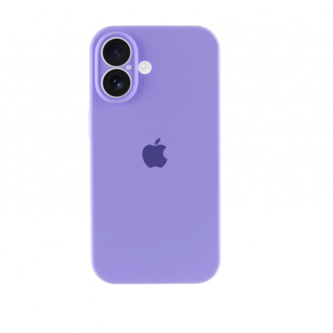 Силиконовый чехол для iPhone 17 Dasheen FULL
