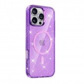 Чохол TPU Eclipse Sparkle (MagFit) для Apple iPhone 12 Pro / 12 (6.1 Чохол TPU Eclipse Sparkle (MagFit) для Apple iPhone 12 Pro / 12 (6.1