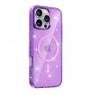 Чехол TPU Eclipse Sparkle (MagFit) для Apple iPhone 12 Pro / 12 (6.1